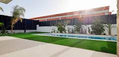 Nueva construcción  - Villa - MOLINA DE SEGURA - Urb. La Quinta