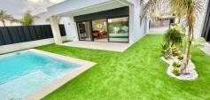 Nueva construcción  - Villa - MOLINA DE SEGURA - Urb. La Quinta