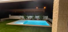 Nueva construcción  - Villa - MOLINA DE SEGURA - Urb. La Quinta