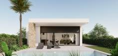Nueva construcción  - Villa - MOLINA DE SEGURA - Urb. La Quinta