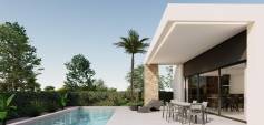 Nueva construcción  - Villa - MOLINA DE SEGURA - Urb. La Quinta