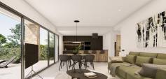 Nueva construcción  - Villa - MOLINA DE SEGURA - Urb. La Quinta