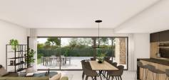 Nueva construcción  - Villa - MOLINA DE SEGURA - Urb. La Quinta