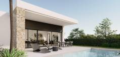 Nueva construcción  - Villa - MOLINA DE SEGURA - Urb. La Quinta