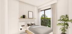 Nueva construcción  - Villa - MOLINA DE SEGURA - Urb. La Quinta