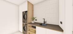 Nueva construcción  - Villa - MOLINA DE SEGURA - Urb. La Quinta