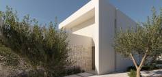 Nueva construcción  - Villa - Moraira_Teulada - Costa Blanca North