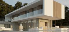 Nueva construcción  - Villa - Moraira_Teulada - Costa Blanca North