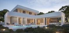 Nueva construcción  - Villa - Moraira_Teulada - La Sabatera