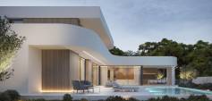 Nueva construcción  - Villa - Moraira_Teulada - La Sabatera