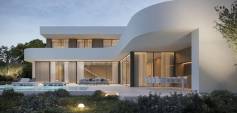 Nueva construcción  - Villa - Moraira_Teulada - La Sabatera