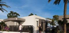 Nueva construcción  - Villa - Mutxamel - Costa Blanca North