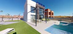 Nueva construcción  - Villa - Mutxamel - Costa Blanca North