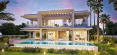 Nueva construcción  - Villa - Ojen - Costa del Sol