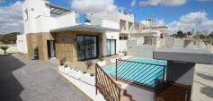 Nueva construcción  - Villa - Orihuela Costa - Campoamor