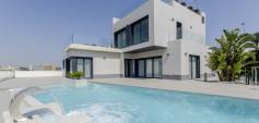 Nueva construcción  - Villa - Orihuela Costa - Campoamor