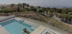 Nueva construcción  - Villa - Orihuela Costa - Campoamor