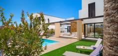 Nueva construcción  - Villa - Orihuela Costa - Campoamor