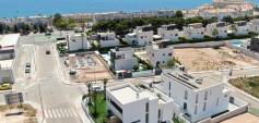 Nueva construcción  - Villa - Orihuela Costa - Campoamor