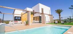 Nueva construcción  - Villa - Orihuela Costa - Campoamor