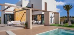 Nueva construcción  - Villa - Orihuela Costa - Campoamor