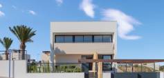 Nueva construcción  - Villa - Orihuela Costa - Campoamor