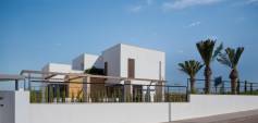 Nueva construcción  - Villa - Orihuela Costa - Campoamor