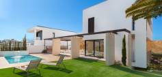 Nueva construcción  - Villa - Orihuela Costa - Campoamor