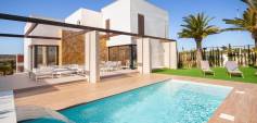 Nueva construcción  - Villa - Orihuela Costa - Campoamor