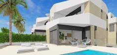 Nueva construcción  - Villa - Orihuela Costa - Costa Blanca South