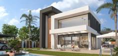 Nueva construcción  - Villa - Orihuela Costa - Costa Blanca South