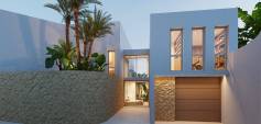 Nueva construcción  - Villa - Orihuela Costa - Costa Blanca South