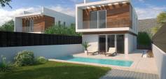 Nueva construcción  - Villa - Orihuela Costa - Costa Blanca South