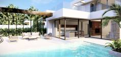 Nueva construcción  - Villa - Orihuela Costa - Costa Blanca South