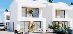 Nueva construcción  - Villa - Orihuela Costa - La Zenia