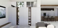 Nueva construcción  - Villa - Orihuela Costa - La Zenia