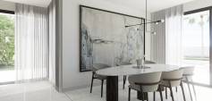 Nueva construcción  - Villa - Orihuela Costa - La Zenia