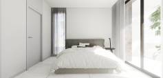 Nueva construcción  - Villa - Orihuela Costa - La Zenia