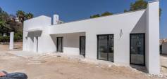 Nueva construcción  - Villa - Orihuela Costa - Las Filipinas