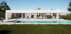 Nueva construcción  - Villa - Orihuela Costa - Las Filipinas