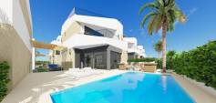 Nueva construcción  - Villa - Orihuela Costa - Los Altos