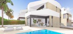 Nueva construcción  - Villa - Orihuela Costa - Los Altos