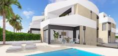 Nueva construcción  - Villa - Orihuela Costa - Los Altos