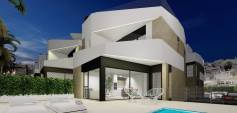 Nueva construcción  - Villa - Orihuela Costa - Los Altos