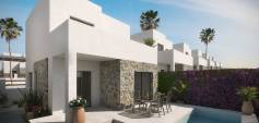 Nueva construcción  - Villa - Orihuela Costa - PAU 8