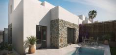 Nueva construcción  - Villa - Orihuela Costa - PAU 8