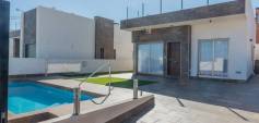 Nueva construcción  - Villa - Orihuela Costa - PAU 8