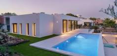 Nueva construcción  - Villa - Orihuela - Las Colinas Golf