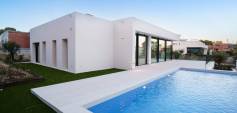 Nueva construcción  - Villa - Orihuela - Las Colinas Golf