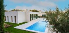 Nueva construcción  - Villa - Orihuela - Las Colinas Golf